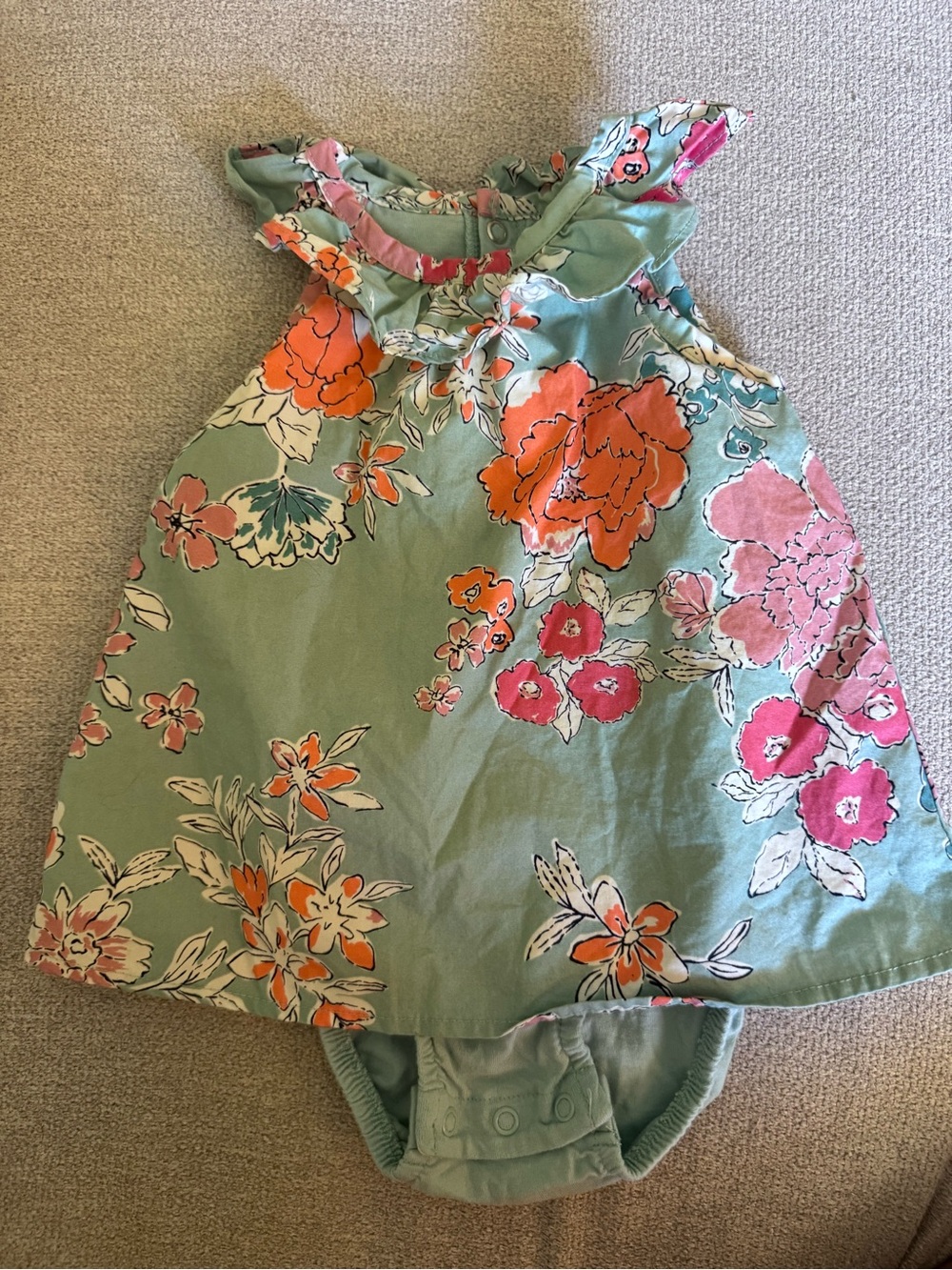 Carter’s One Piece Outfit